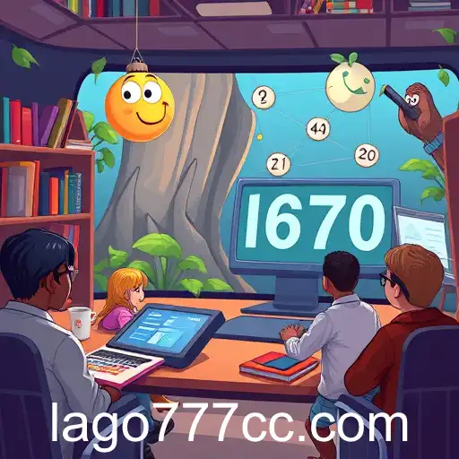 Exploring the World of Educational Games with Lago777