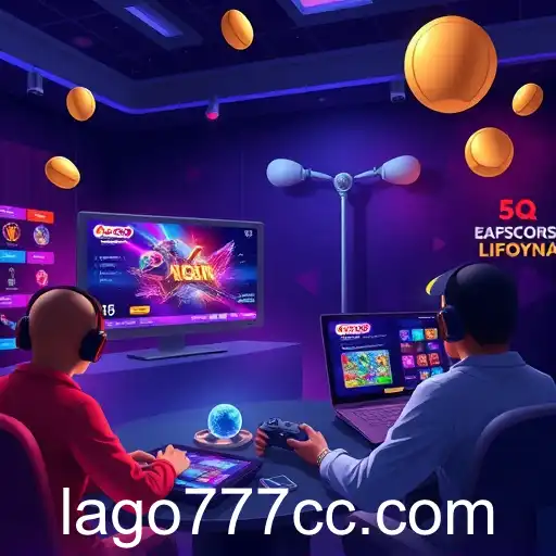 Exploring the Digital Frontier of Online Gaming