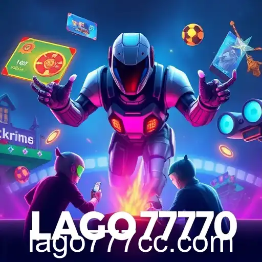 Lago777 Revolutionizes Online Casino Gaming
