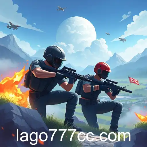 The Dynamic World of Multiplayer Games: Exploring 'lago777'