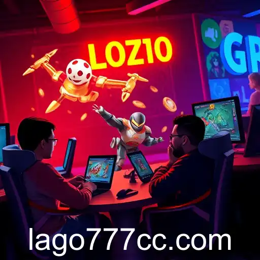 The Rise of Online Gaming Platforms: Lago777 in Focus