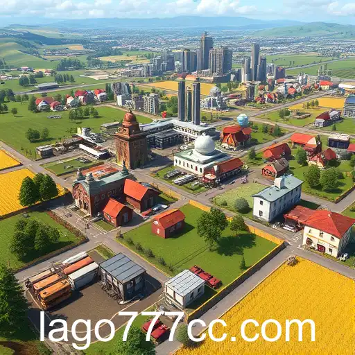 Exploring the Fascinating World of Simulation Games Featuring lago777